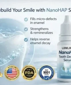 Siero di difesa dentale NESLEMY™ NanoHAP