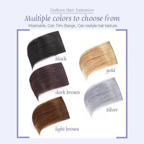 Parrucca soffice per infoltire i capelli (sconto del 50% per un periodo limitato)