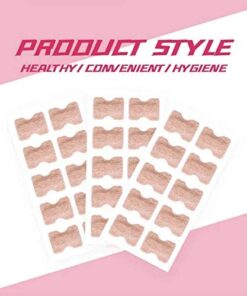 Patch per la regolazione dell'unghia del piede incarnita