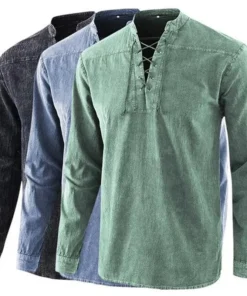 T-shirt retrò gotica da uomo