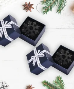 Strumento multifunzione per fiocchi di neve 18 in 1