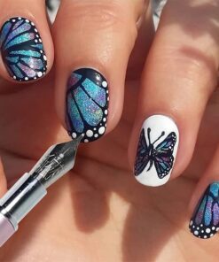 Penna per calligrafia per nail art ArtiCure