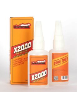 SUPER COLLA X2000 ADERISCE TUTTI I MATERIALI