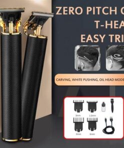 Tagliacapelli ravvicinato senza fili