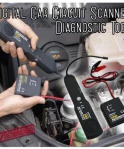 Strumento diagnostico per scanner di circuiti digitali per auto