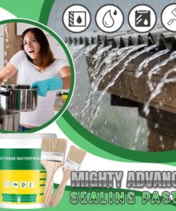 Potente pasta sigillante avanzata