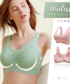 Reggiseno sagomato con memoria wireless 5D