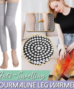 Scaldamuscoli antigonfiore in tormalina