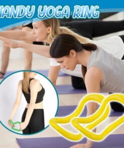 Pratico anello per yoga