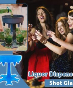 Set di bicchierini per liquori