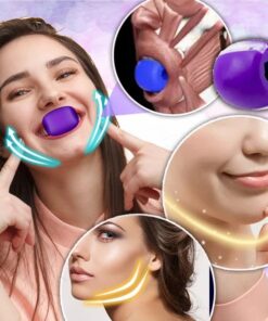 Palla fitness tonificante per il viso