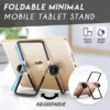 Supporto per tablet mobile minimo pieghevole