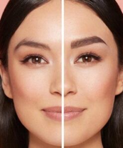 Penna per contorno ed evidenziazione delle sopracciglia 4 in 1