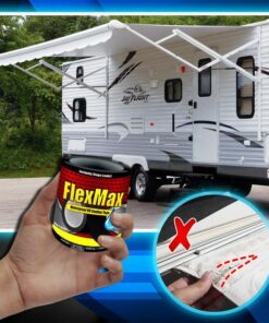 Nastro per tendalino camper impermeabile FlexMax