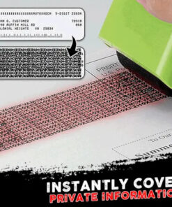 Timbro di protezione dal furto di identità