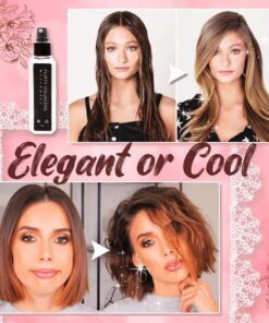 Spray volumizzante per capelli soffici (50% DI SCONTO)