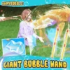 Bacchetta per bolle gigante Ohmybubble
