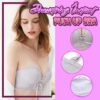 Reggiseno pushup istantaneo con coulisse