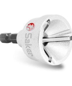 Strumento per smussatura e sbavatura Saker