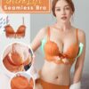 Reggiseno in pizzo senza cuciture UltraLift