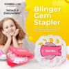 Cucitrice per gemme per capelli Blinger