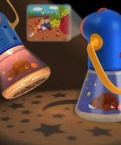 Proiettore portatile per bambini