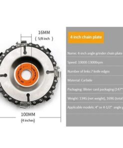 Pialla rotativa per fresatura e intaglio del legno