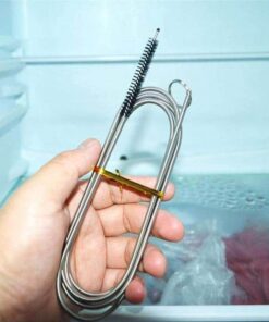 Mini spazzola per dragare per la pulizia del frigorifero
