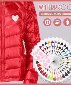 Toppe adesive in nylon impermeabili