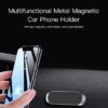 Mini supporto magnetico per telefono da auto