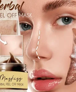 Maschera peel off alle erbe Maskiss