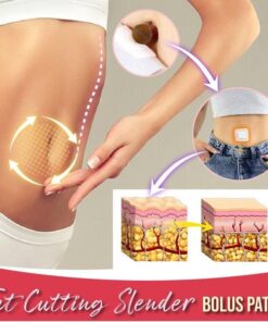Patch per bolo snello per il taglio del grasso