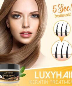 Trattamento di ripristino della cheratina LuxyHair