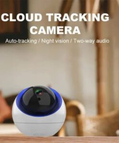 Telecamera IP WiFi wireless 1080P