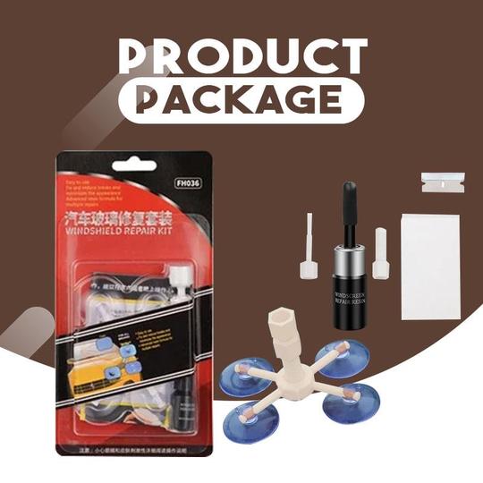 Prestigioso set correttore per vetri - Image 7