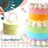 Set di coltelli da forno CakesMatter Palette (5 pezzi)