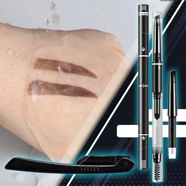 Kit deluxe per la cura delle sopracciglia da uomo - Image 2