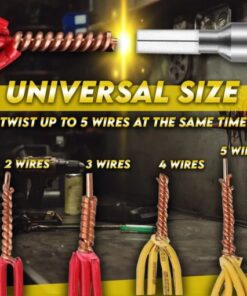 Strumento per torcere il filo