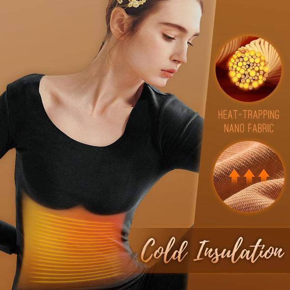 Set di biancheria intima termica ultra morbida SlimFit - Image 2