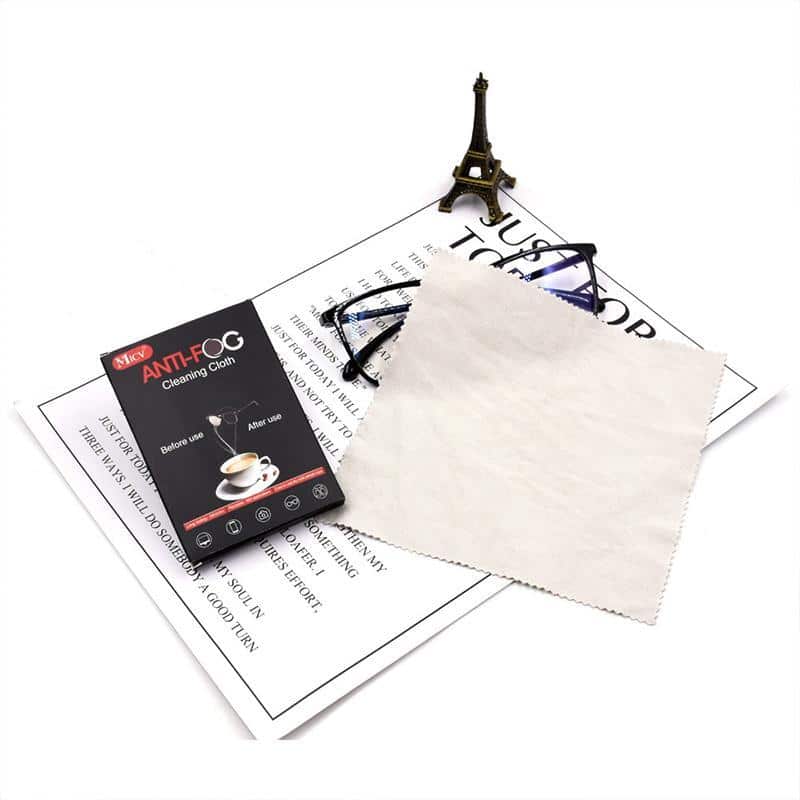 Panno Defog per occhiali in nano-microfibra - Image 2