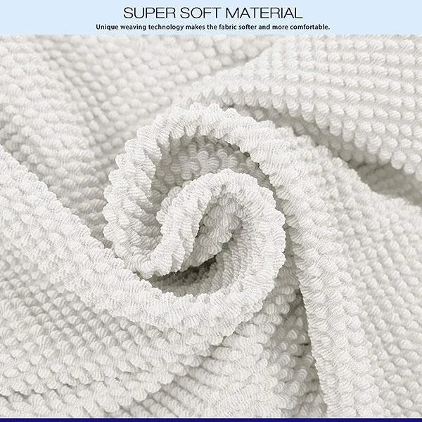 Fodere per sedie da sala da pranzo jacquard - Image 2