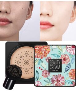 Crema BB ai funghi SilkySkin