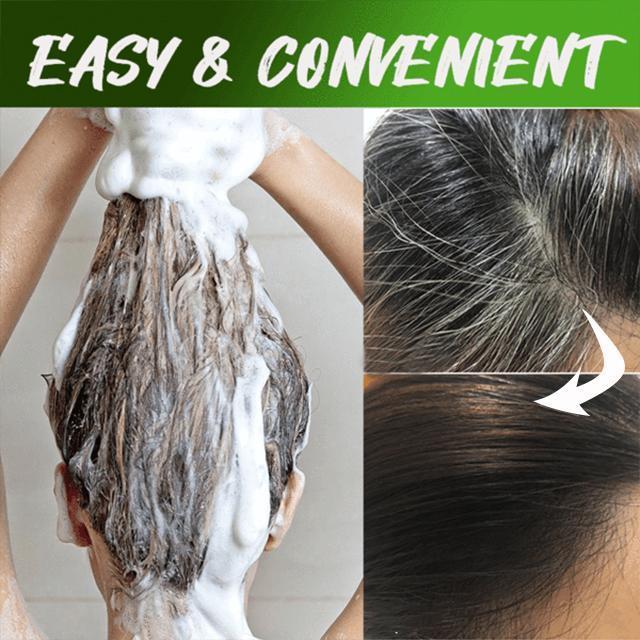 Shampoo solido Reverse grigio biologico - Image 2