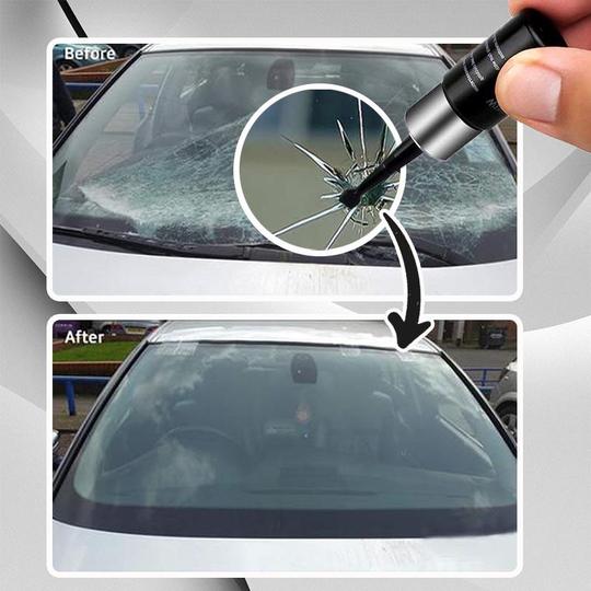 Prestigioso set correttore per vetri - Image 2