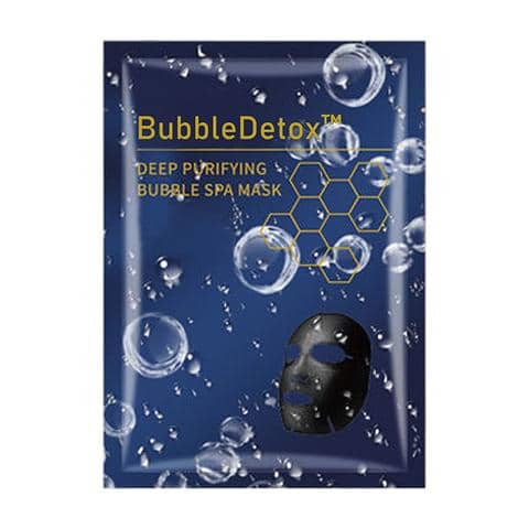 Maschera al carbone BubbleDetox - Image 2