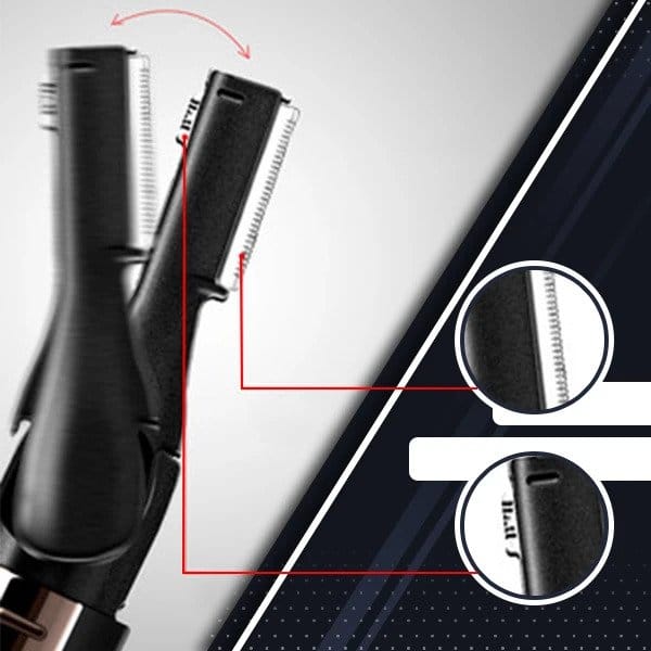 Kit deluxe per la cura delle sopracciglia da uomo - Image 3