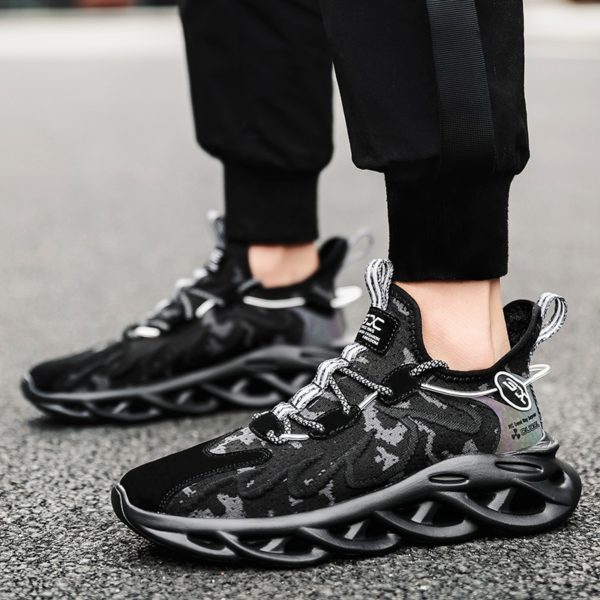 Scarpe da ginnastica dinamiche Deceptor X9X - Image 3