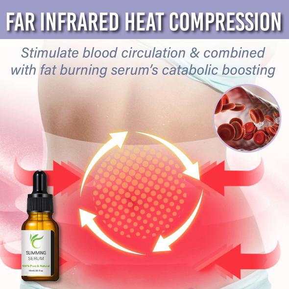 Cintura per addominoplastica con siero brucia grassi - Image 3