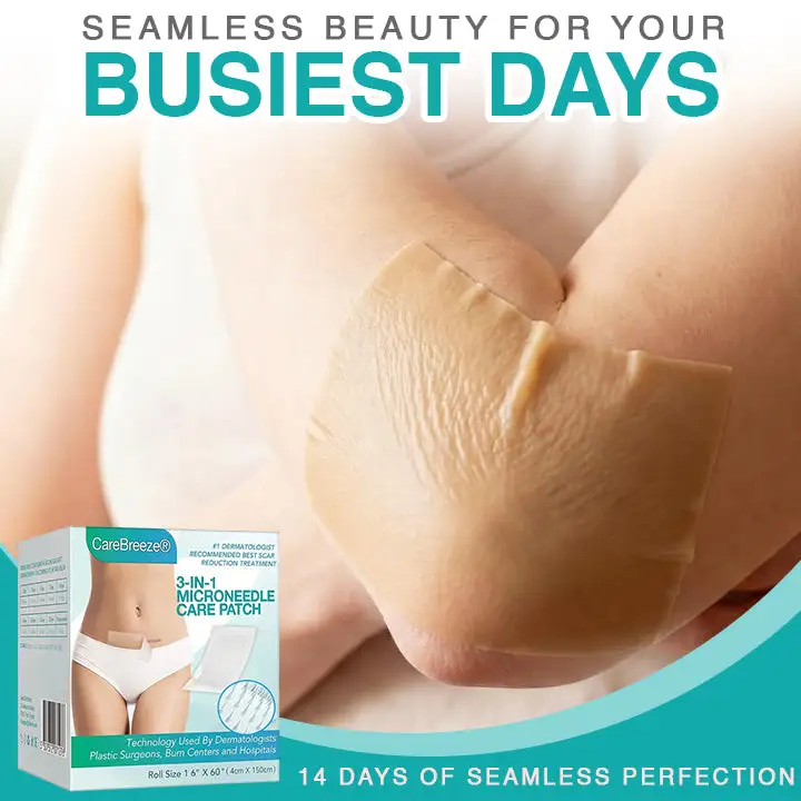 ๐๐ฎ๐ฟ๐ฒ๐๐ฟ๐ฒ๐ฒ๐๐ฒยฎ Patch per la cura dei microaghi 3 in 1 - Image 6