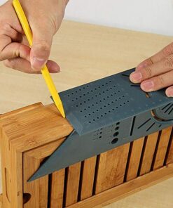 Strumenti di misurazione dell'angolo obliquo 3D